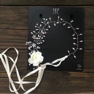Jeweled headband